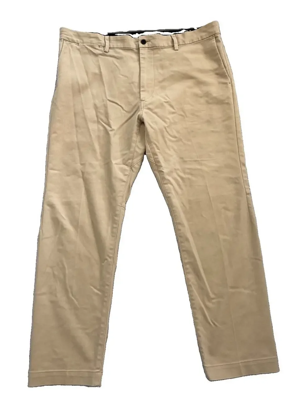 POLO Ralph Lauren Mens Performance Chino Pants 38 x 30 Preppy Classic Golf